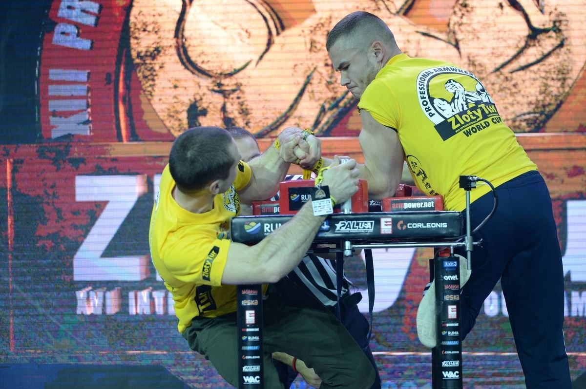 Zloty Tur 2016 Left Hand By Mark Kazus