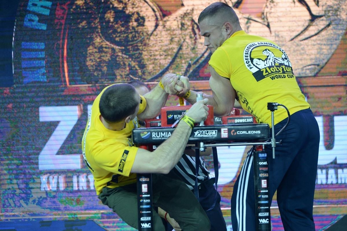 Zloty Tur 2016 Left Hand By Mark Kazus