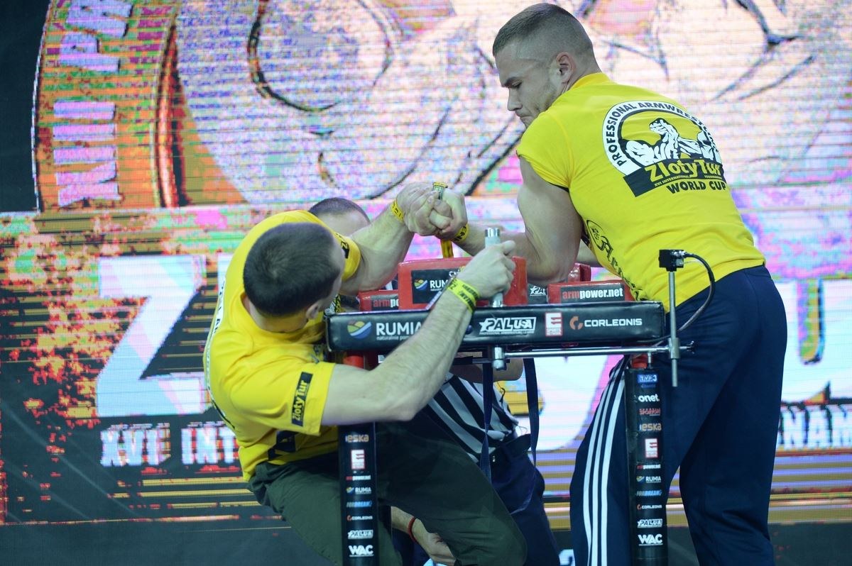 Zloty Tur 2016 Left Hand By Mark Kazus