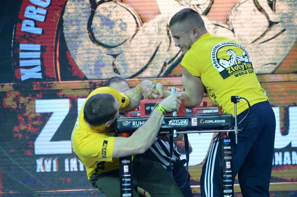 Zloty Tur 2016 Left Hand By Mark Kazus