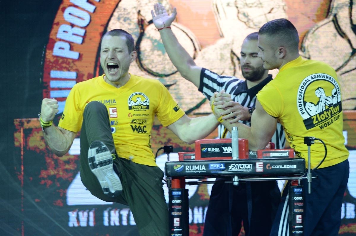 Zloty Tur 2016 Left Hand By Mark Kazus