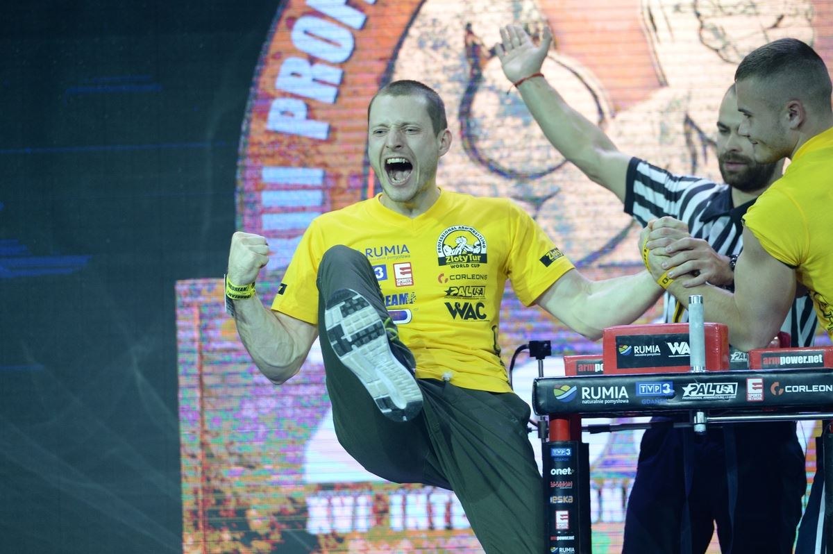 Zloty Tur 2016 Left Hand By Mark Kazus