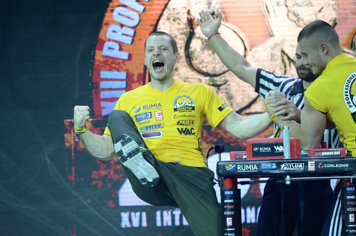 Zloty Tur 2016 Left Hand By Mark Kazus