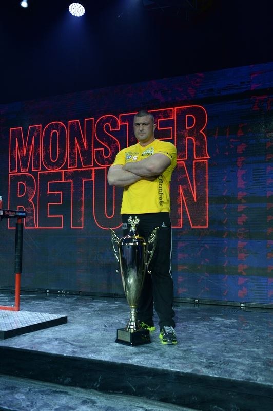 Zloty Tur 2016 Left Hand By Mark Kazus