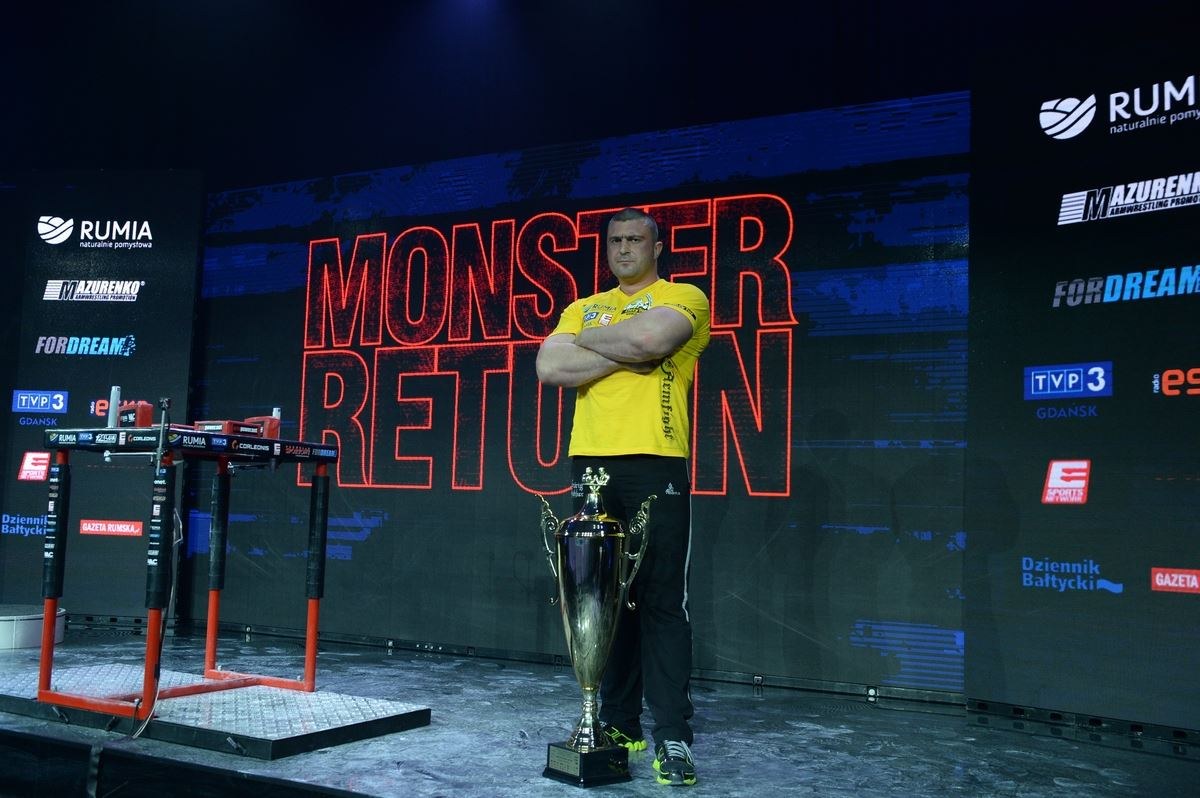 Zloty Tur 2016 Left Hand By Mark Kazus