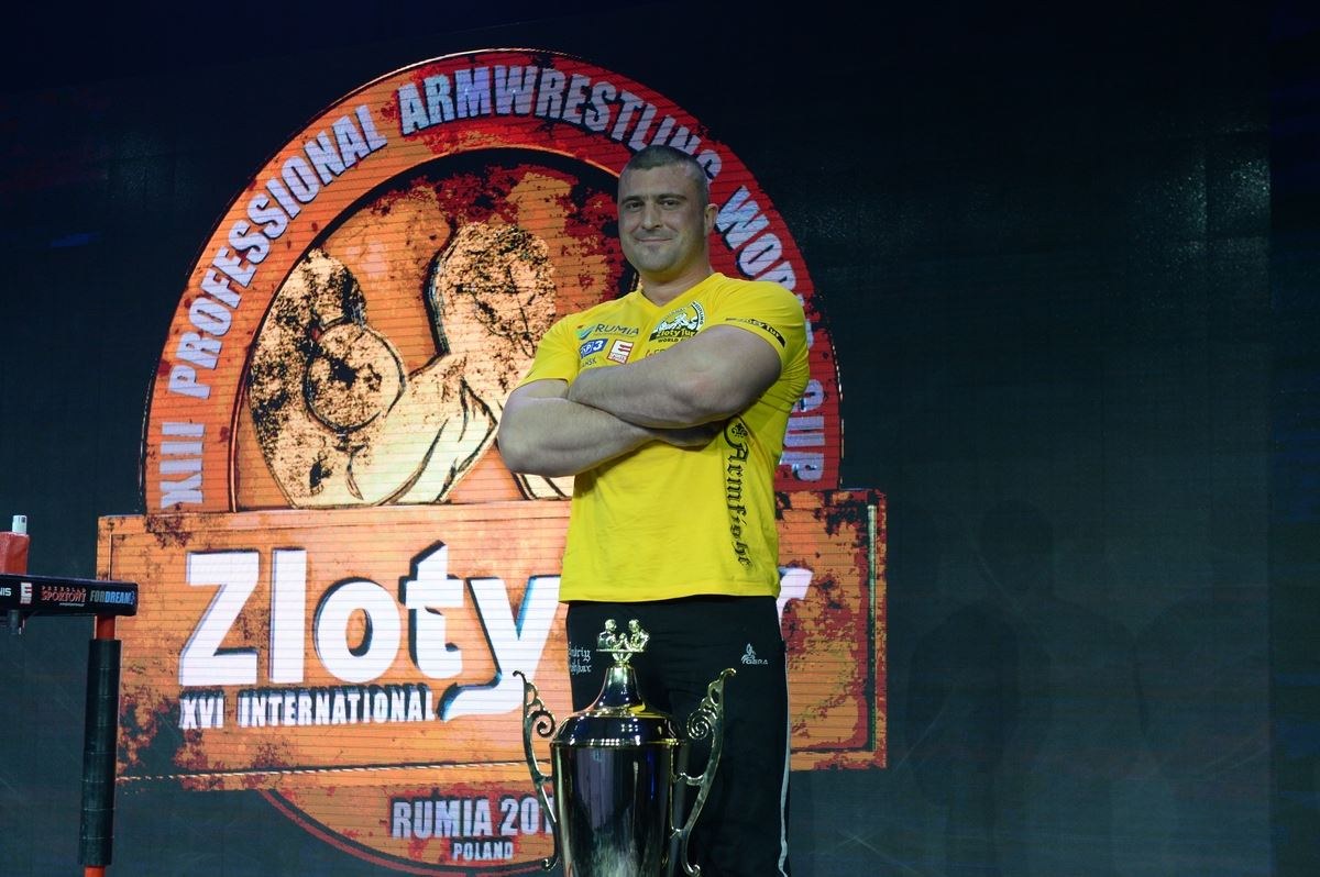 Zloty Tur 2016 Left Hand By Mark Kazus