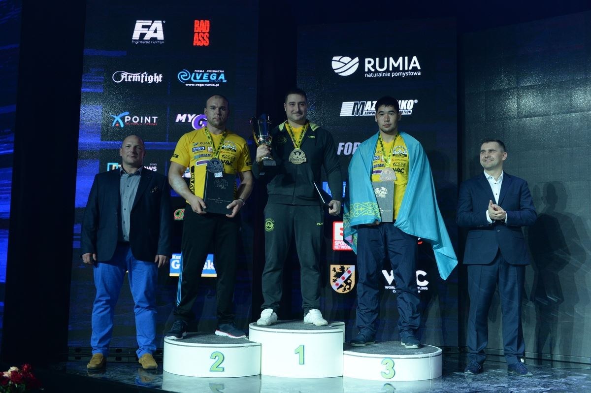 Zloty Tur 2016 Left Hand By Mark Kazus