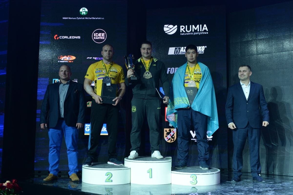 Zloty Tur 2016 Left Hand By Mark Kazus