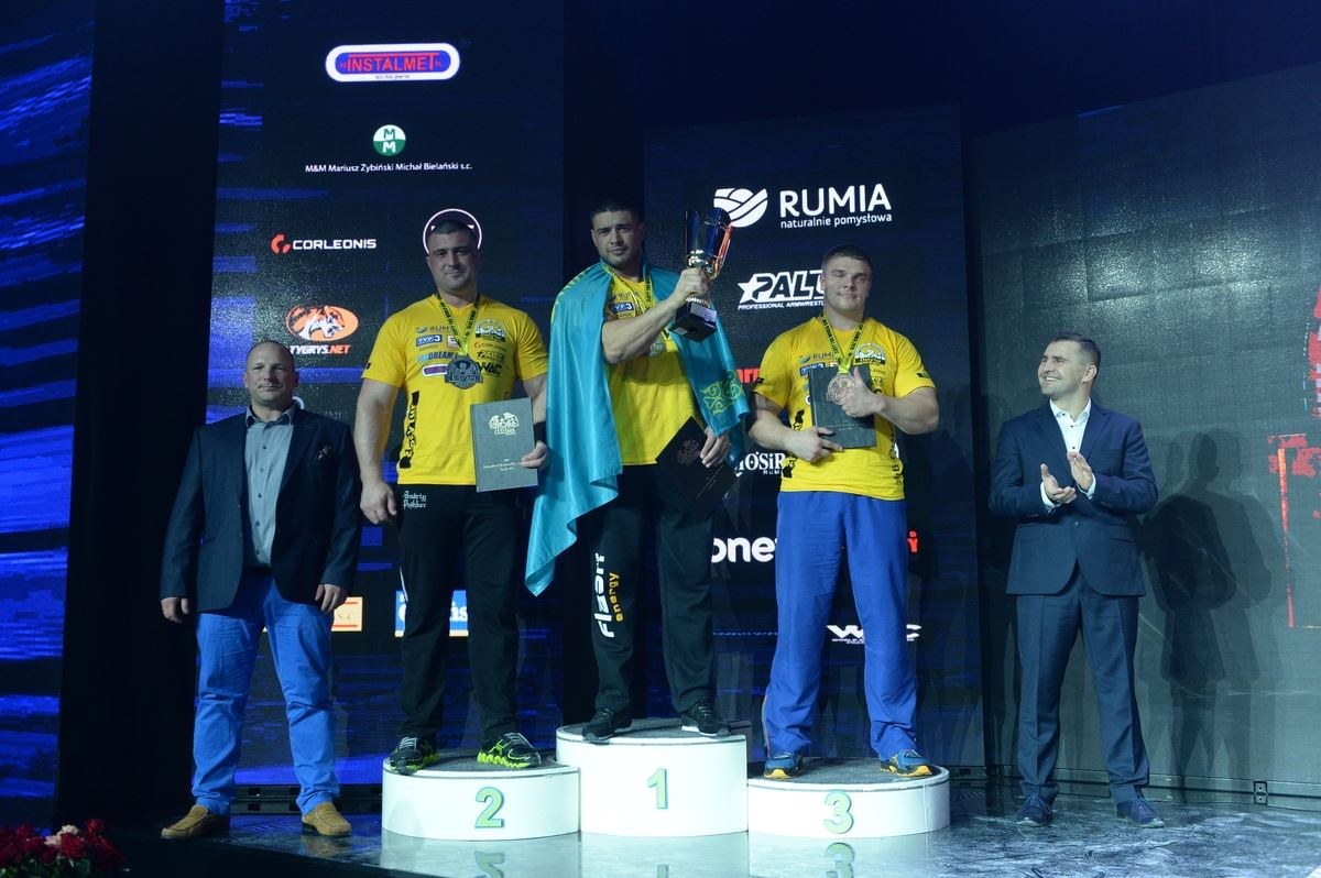 Zloty Tur 2016 Left Hand By Mark Kazus