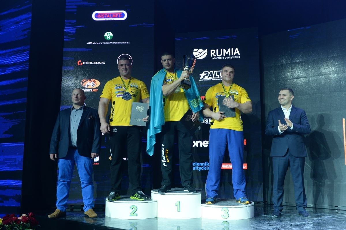 Zloty Tur 2016 Left Hand By Mark Kazus