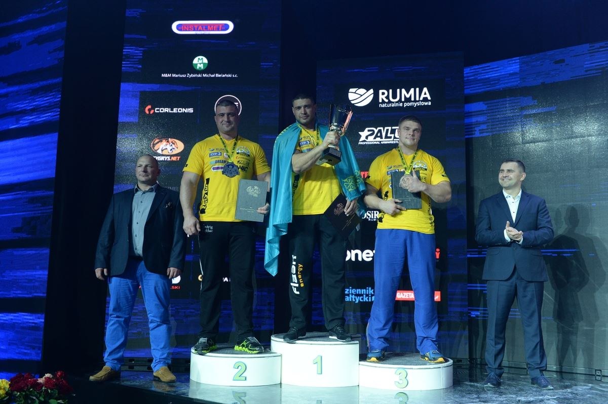 Zloty Tur 2016 Left Hand By Mark Kazus