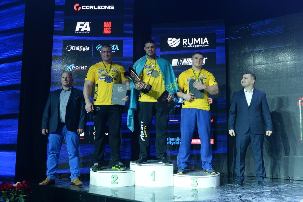 Zloty Tur 2016 Left Hand By Mark Kazus