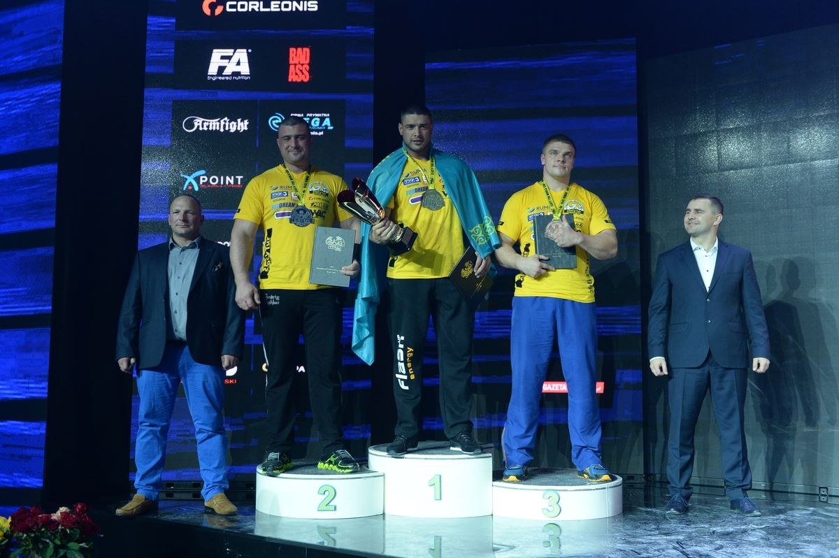 Zloty Tur 2016 Left Hand By Mark Kazus