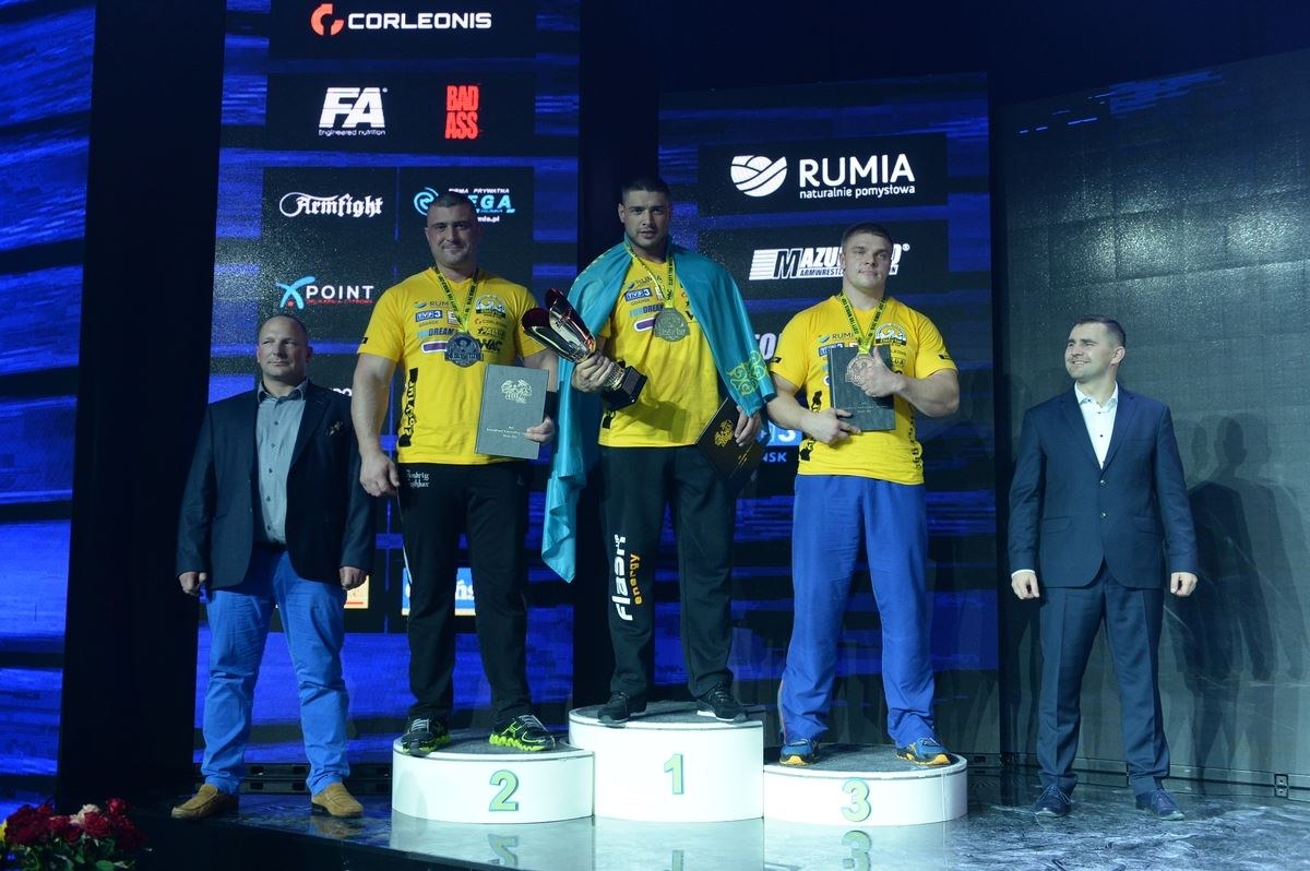 Zloty Tur 2016 Left Hand By Mark Kazus