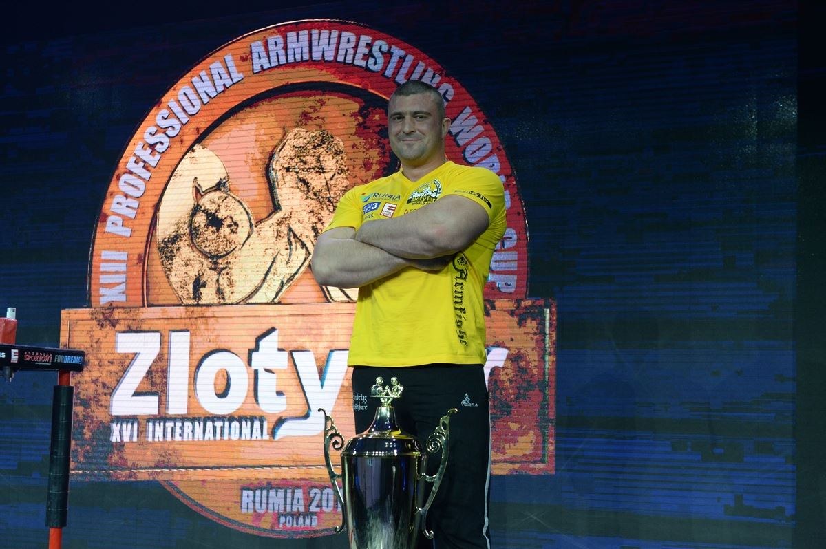 Zloty Tur 2016 Left Hand By Mark Kazus