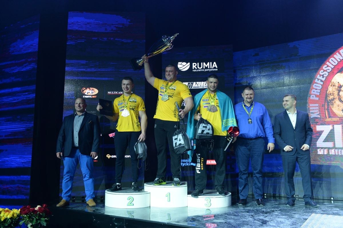 Zloty Tur 2016 Left Hand By Mark Kazus