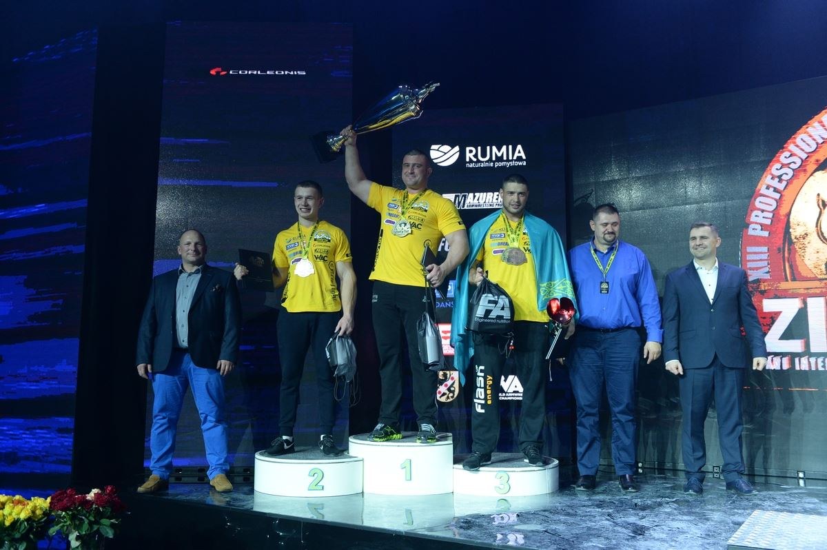 Zloty Tur 2016 Left Hand By Mark Kazus