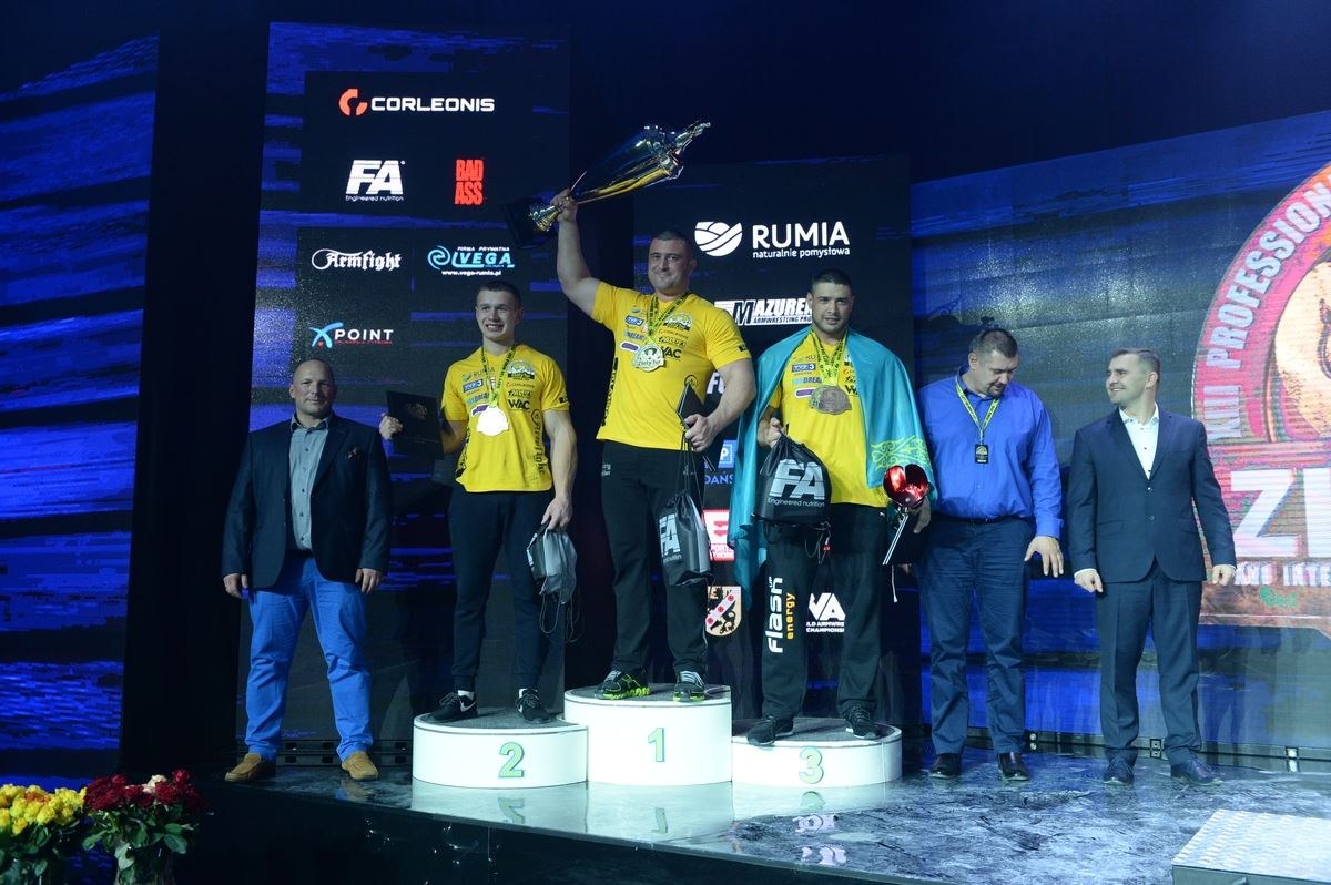 Zloty Tur 2016 Left Hand By Mark Kazus