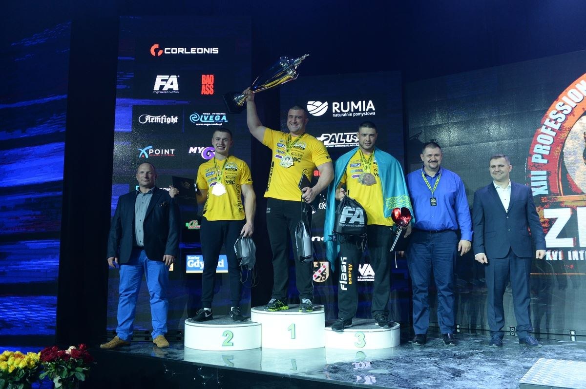 Zloty Tur 2016 Left Hand By Mark Kazus