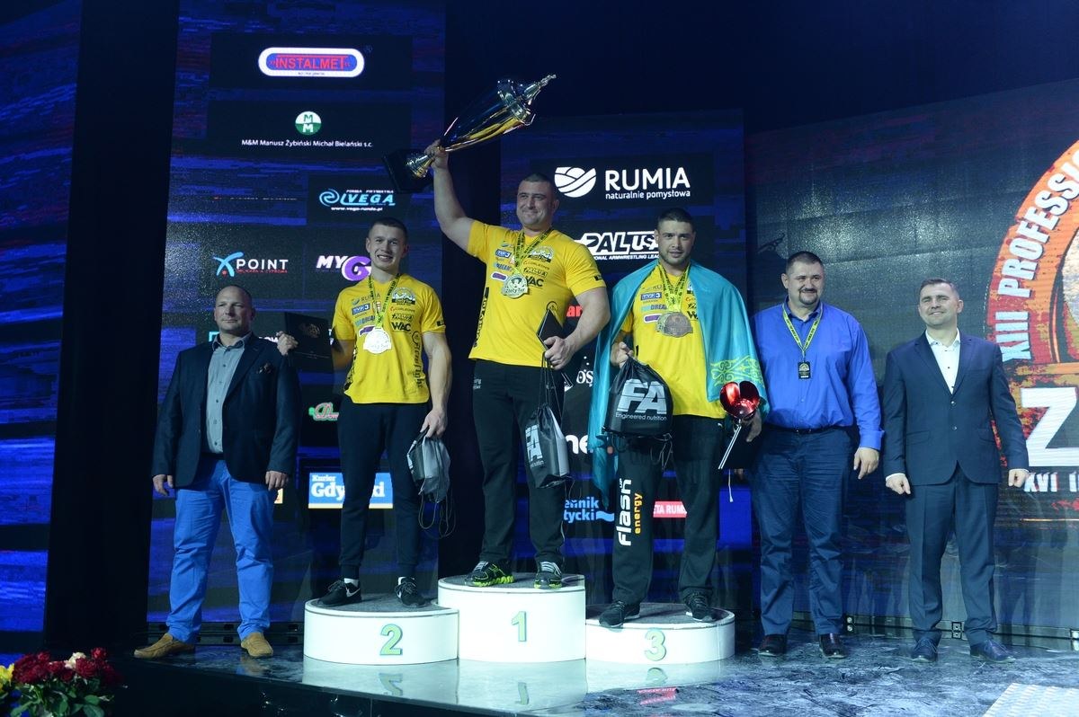 Zloty Tur 2016 Left Hand By Mark Kazus