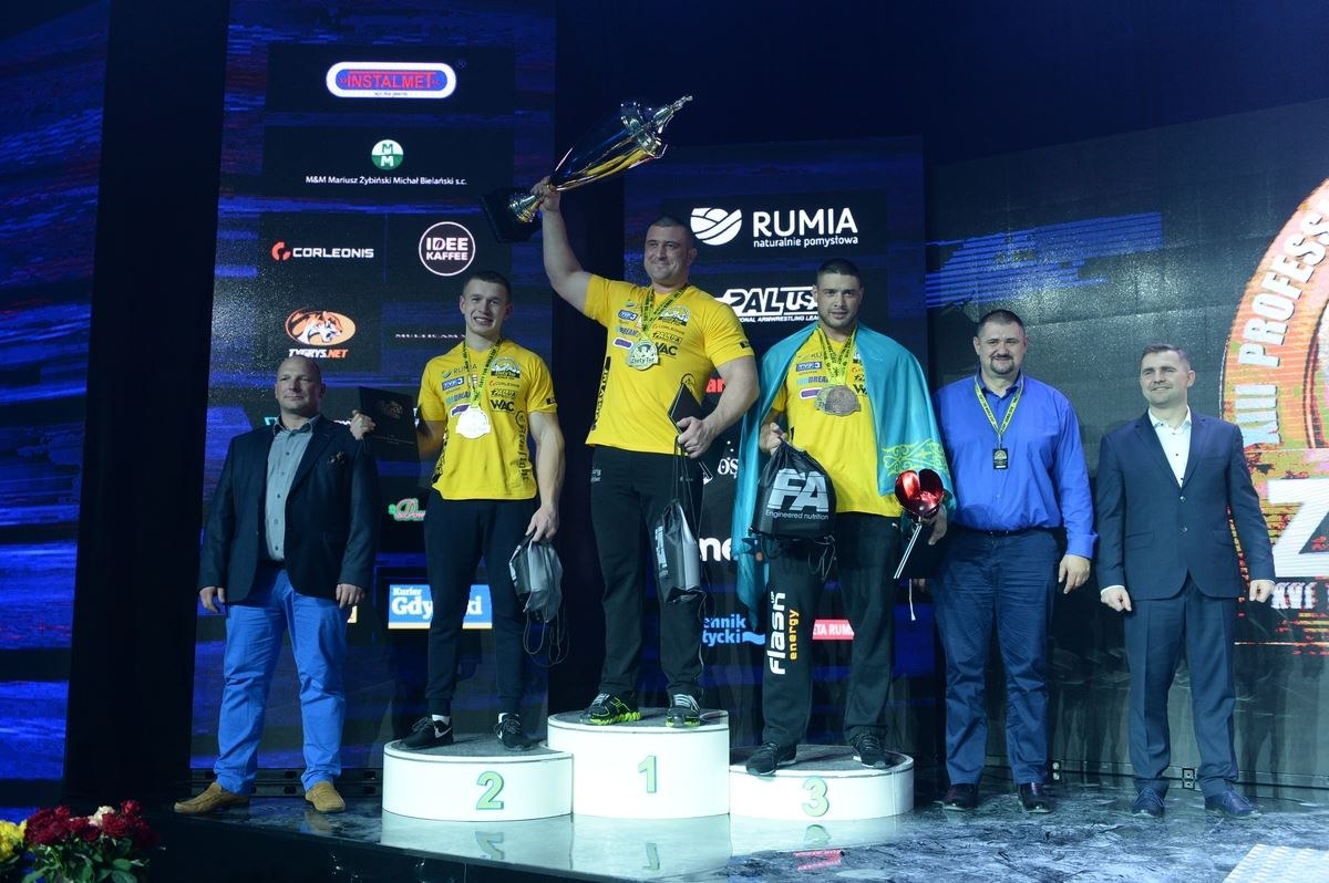 Zloty Tur 2016 Left Hand By Mark Kazus