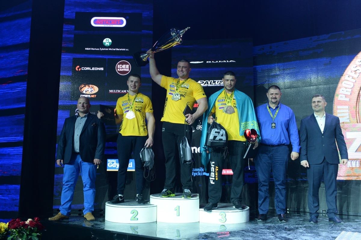 Zloty Tur 2016 Left Hand By Mark Kazus