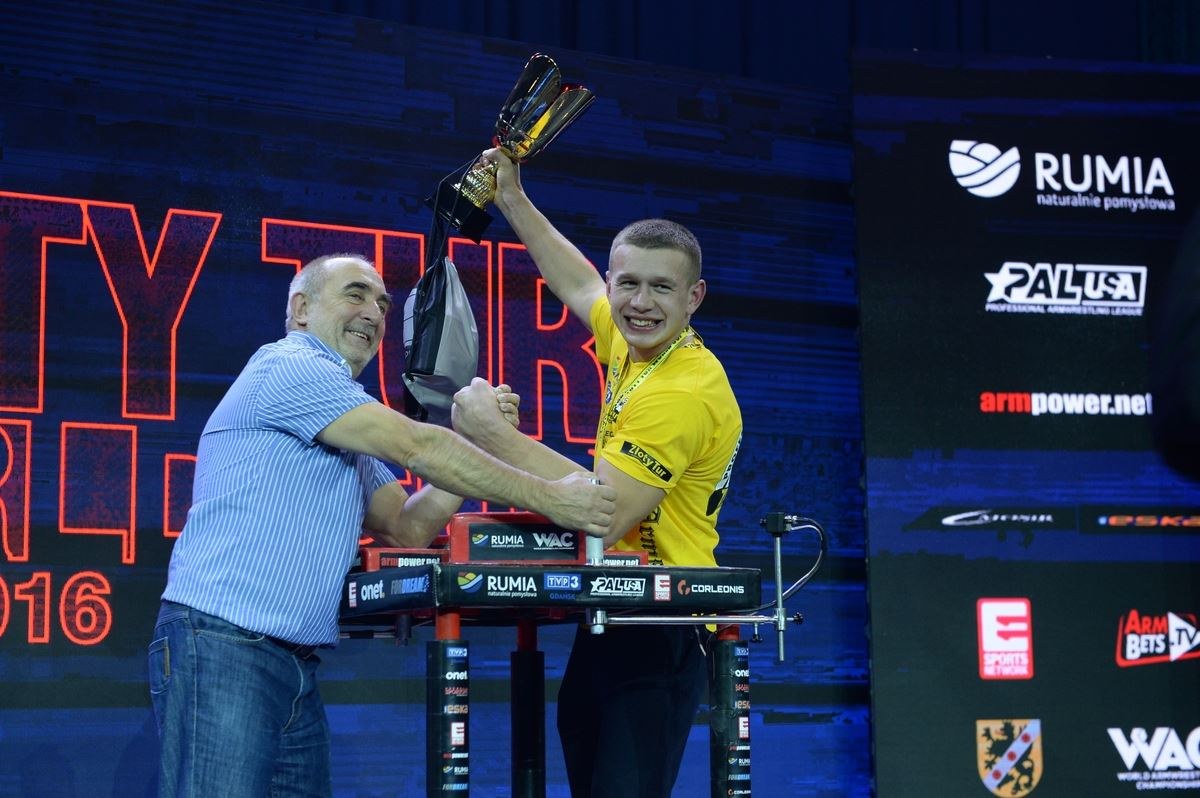 Zloty Tur 2016 Left Hand By Mark Kazus