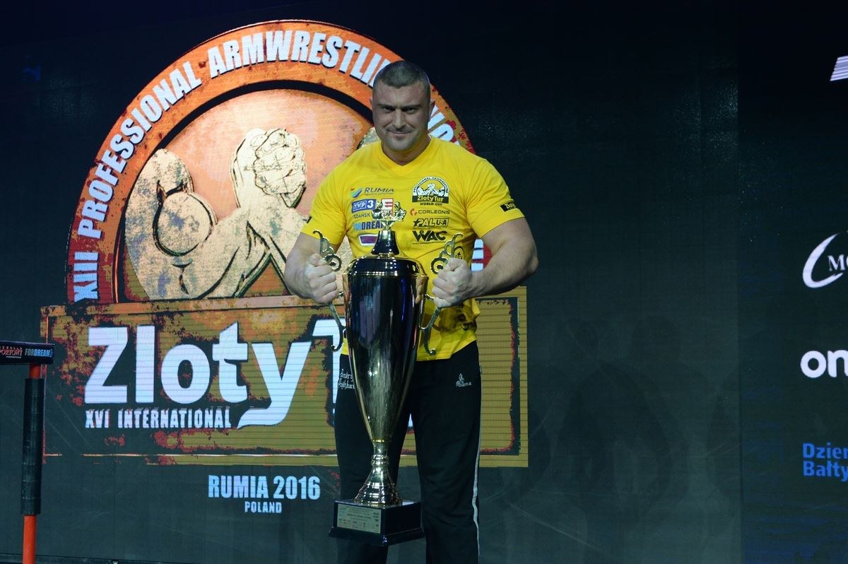 Zloty Tur 2016 Left Hand By Mark Kazus