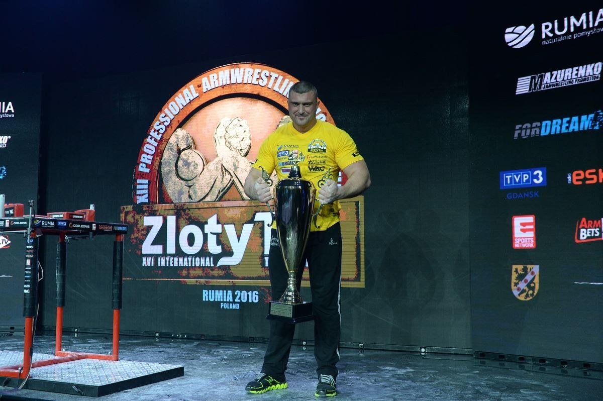 Zloty Tur 2016 Left Hand By Mark Kazus