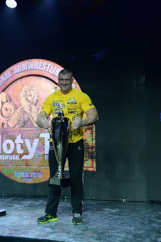 Zloty Tur 2016 Left Hand By Mark Kazus