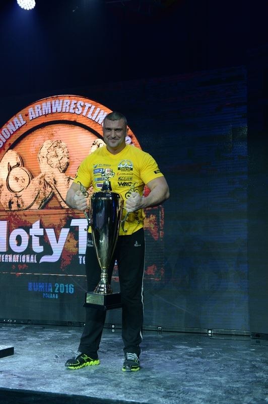 Zloty Tur 2016 Left Hand By Mark Kazus