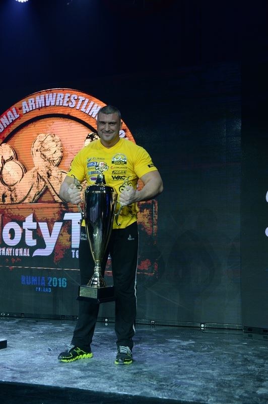 Zloty Tur 2016 Left Hand By Mark Kazus