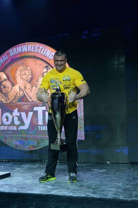 Zloty Tur 2016 Left Hand By Mark Kazus