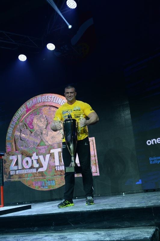 Zloty Tur 2016 Left Hand By Mark Kazus