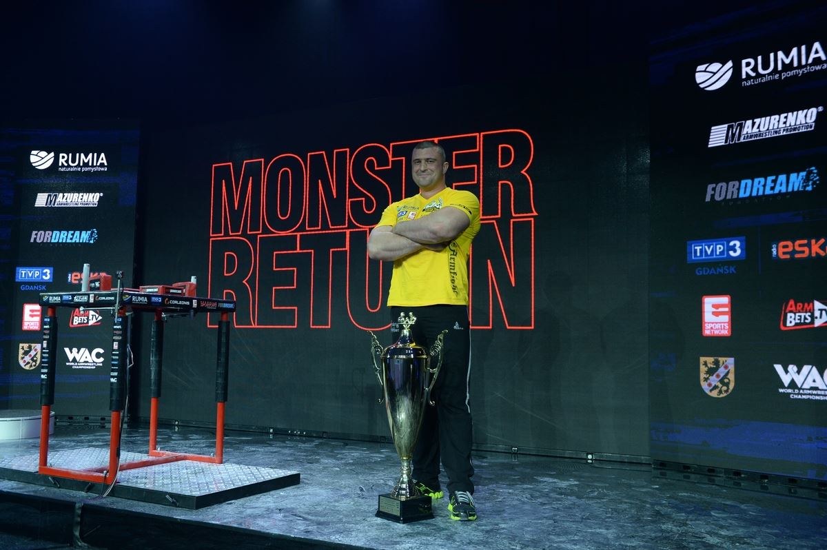 Zloty Tur 2016 Left Hand By Mark Kazus