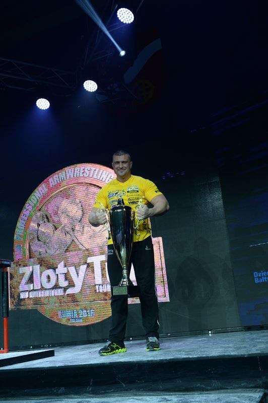 Zloty Tur 2016 Left Hand By Mark Kazus