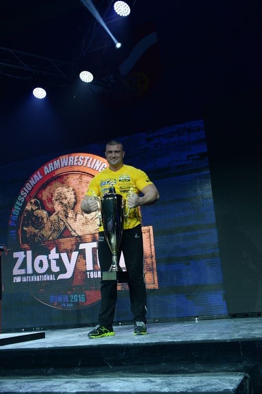 Zloty Tur 2016 Left Hand By Mark Kazus