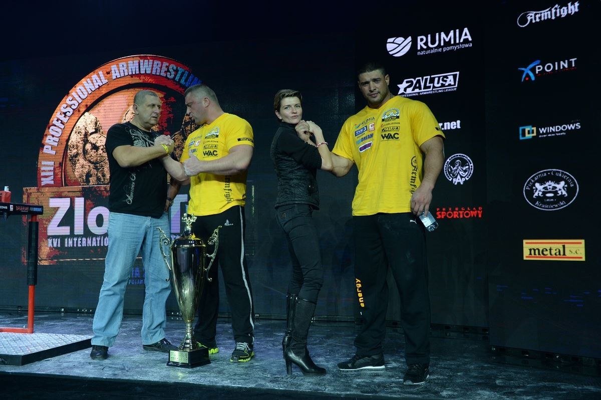 Zloty Tur 2016 Left Hand By Mark Kazus