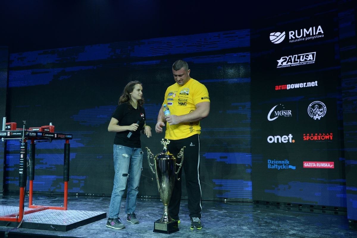 Zloty Tur 2016 Left Hand By Mark Kazus