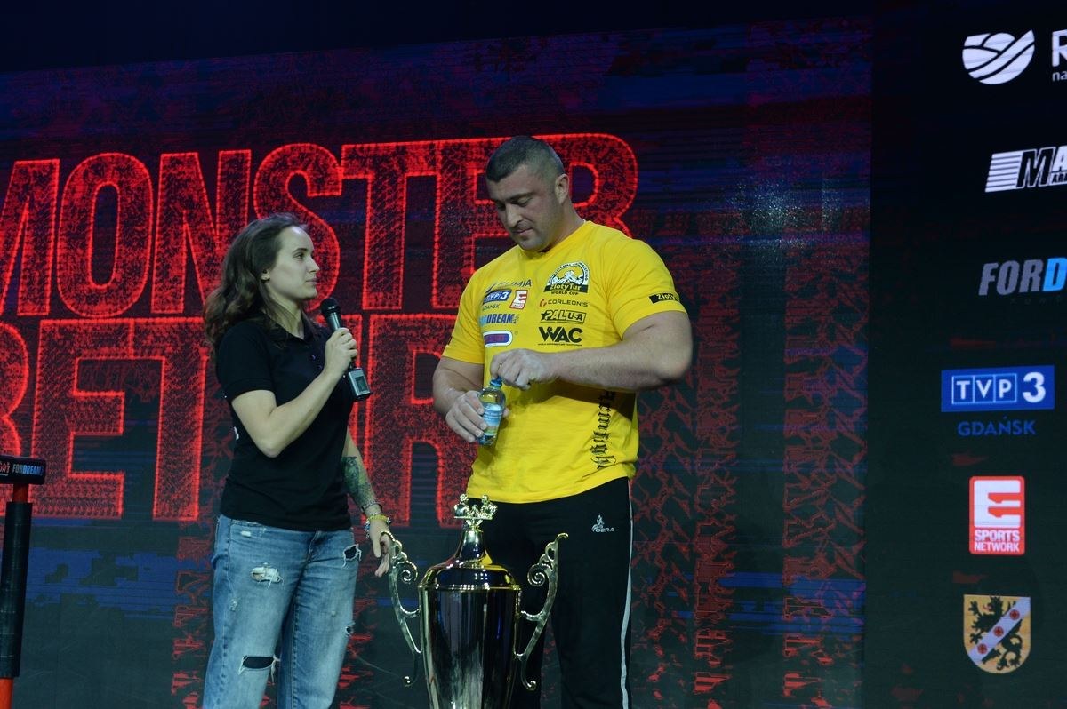 Zloty Tur 2016 Left Hand By Mark Kazus