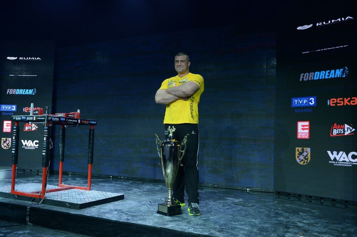 Zloty Tur 2016 Left Hand By Mark Kazus