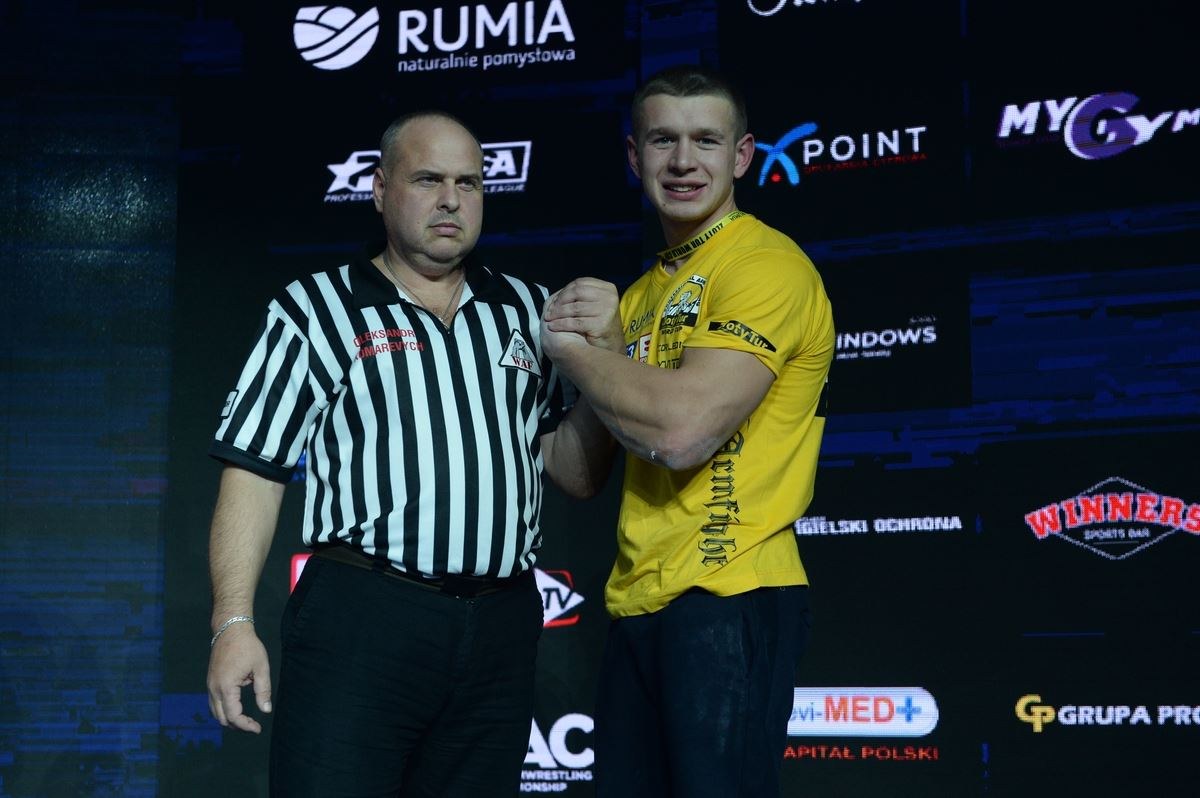 Zloty Tur 2016 Left Hand By Mark Kazus