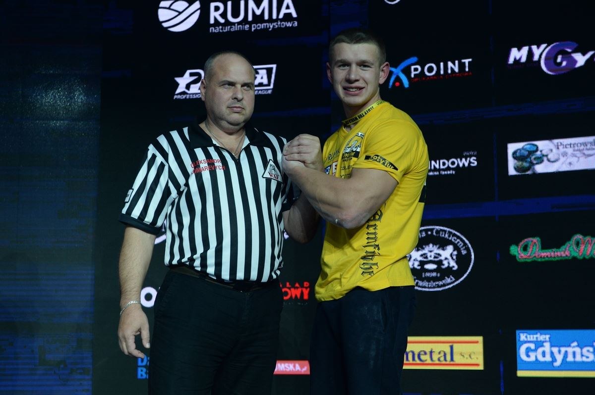 Zloty Tur 2016 Left Hand By Mark Kazus