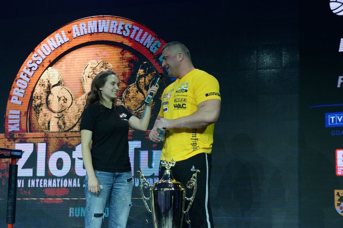 Zloty Tur 2016 Left Hand By Mark Kazus