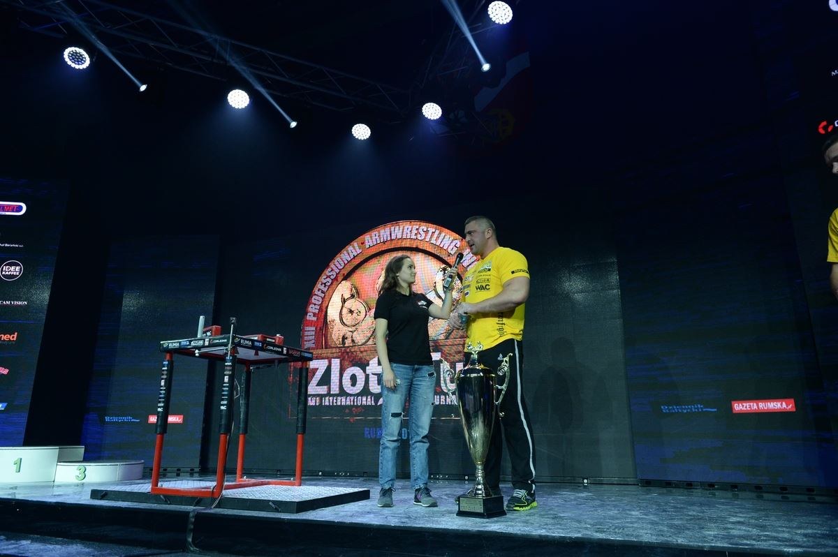 Zloty Tur 2016 Left Hand By Mark Kazus