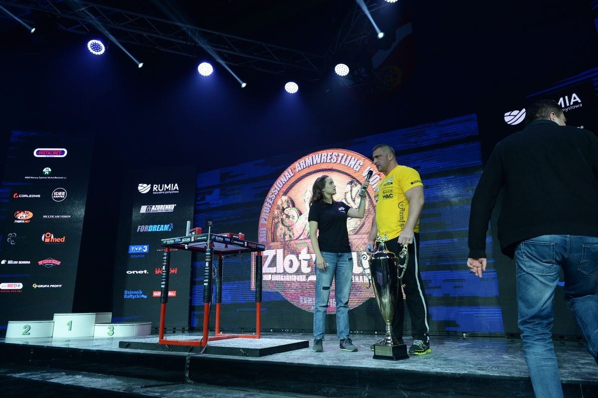 Zloty Tur 2016 Left Hand By Mark Kazus