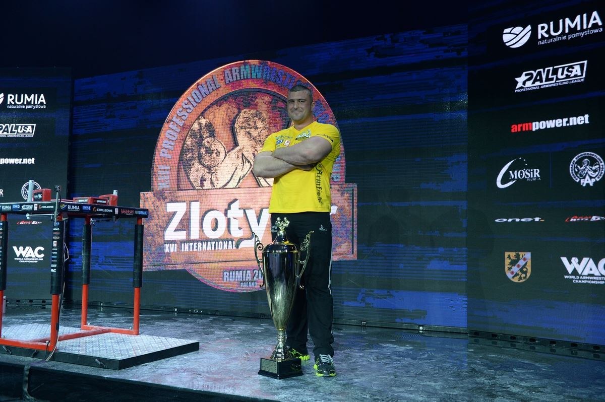 Zloty Tur 2016 Left Hand By Mark Kazus