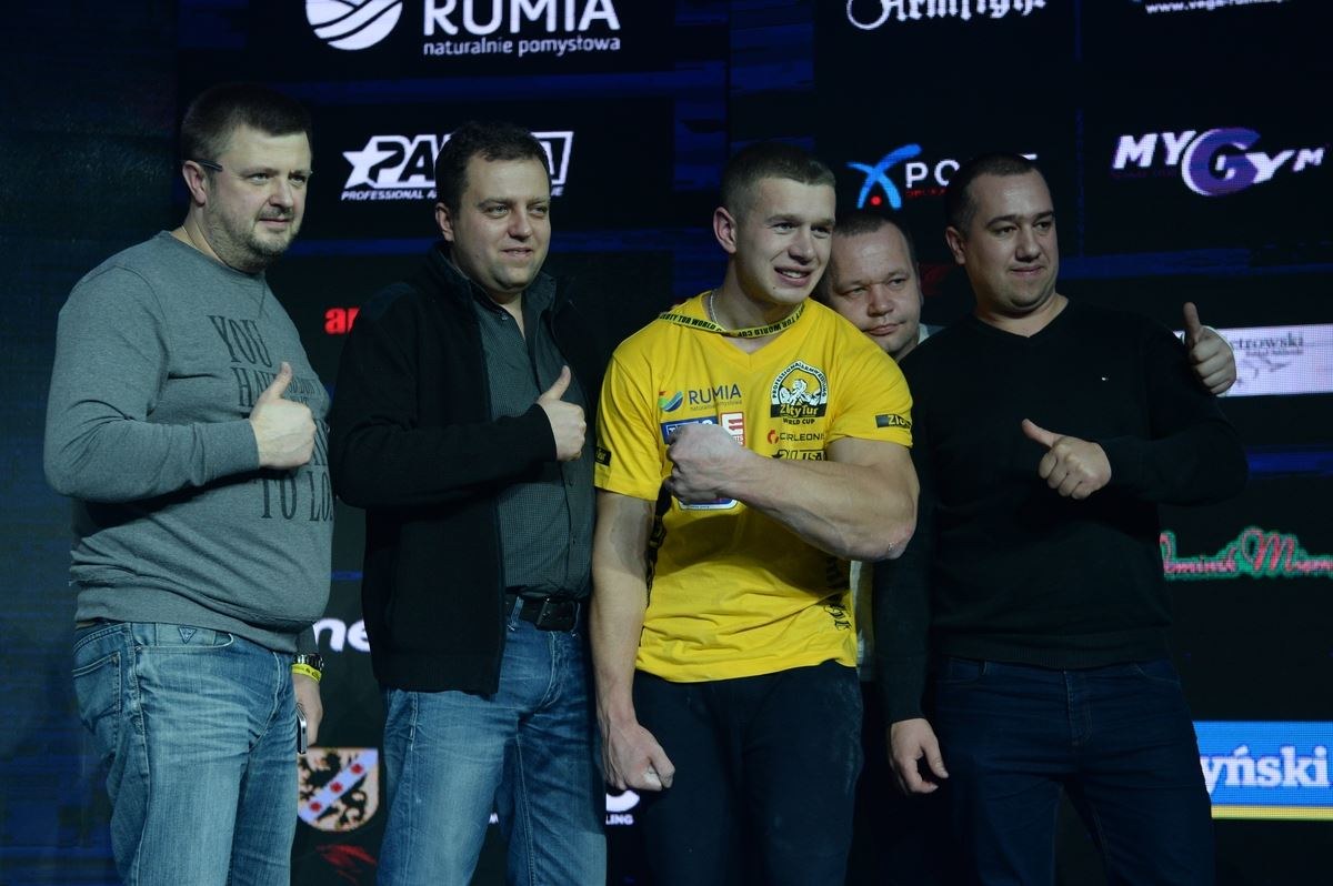 Zloty Tur 2016 Left Hand By Mark Kazus