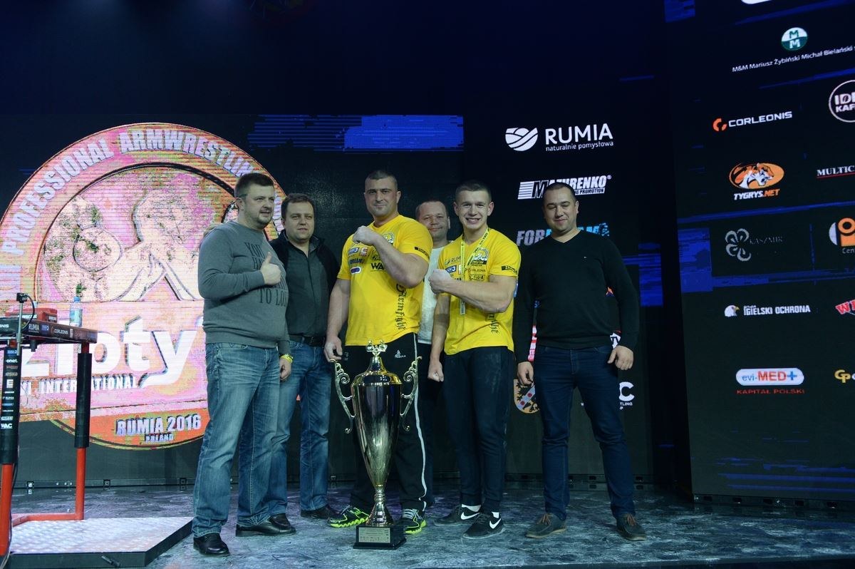 Zloty Tur 2016 Left Hand By Mark Kazus