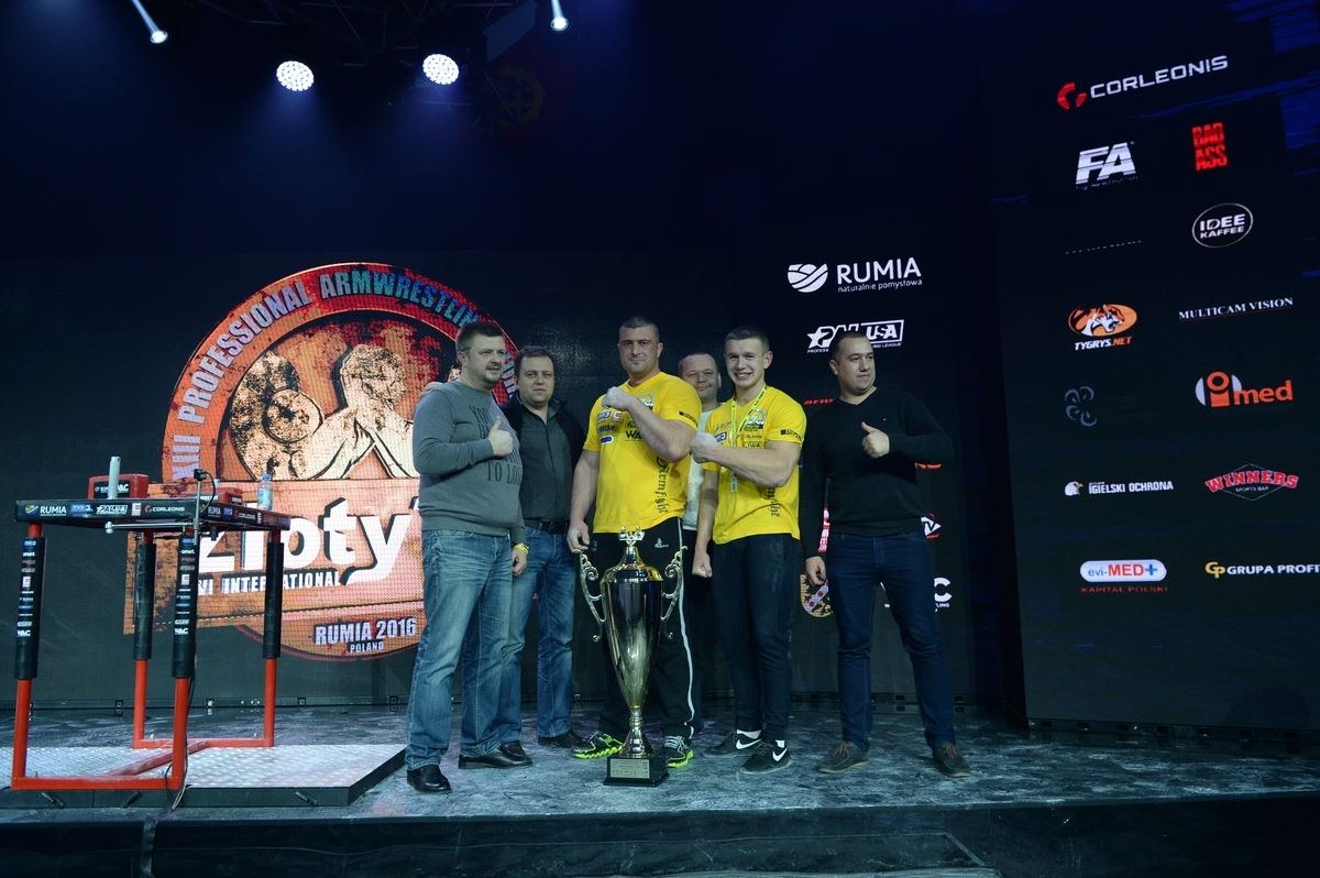 Zloty Tur 2016 Left Hand By Mark Kazus